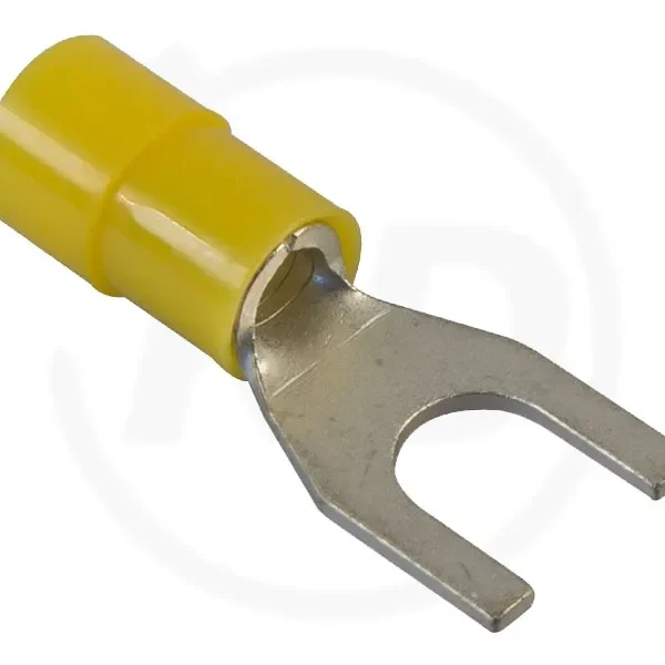 RINGGABEL GELB 4.0 - 6.0MM / 5,0MM 10 STK