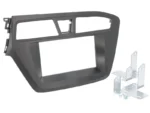 RADIOBLENDE HYUNDAI I20 AB 2015 2DIN SCHWARZ