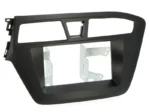 RADIOBLENDE HYUNDAI I20 AB 2015 2DIN SCHWARZ – Bild 2