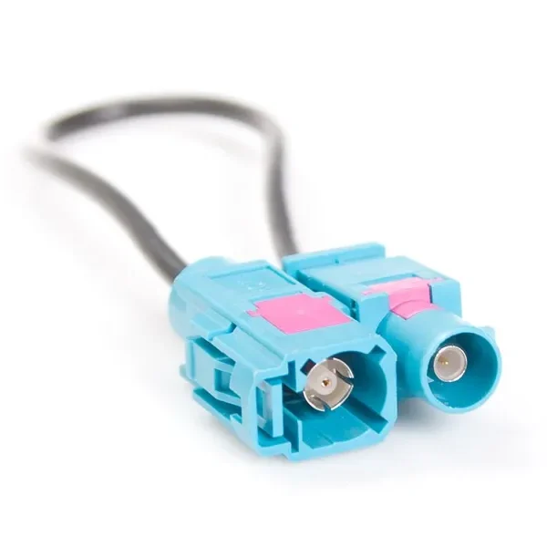 Antennenadapter FAKRA M - FAKRA F 30cm