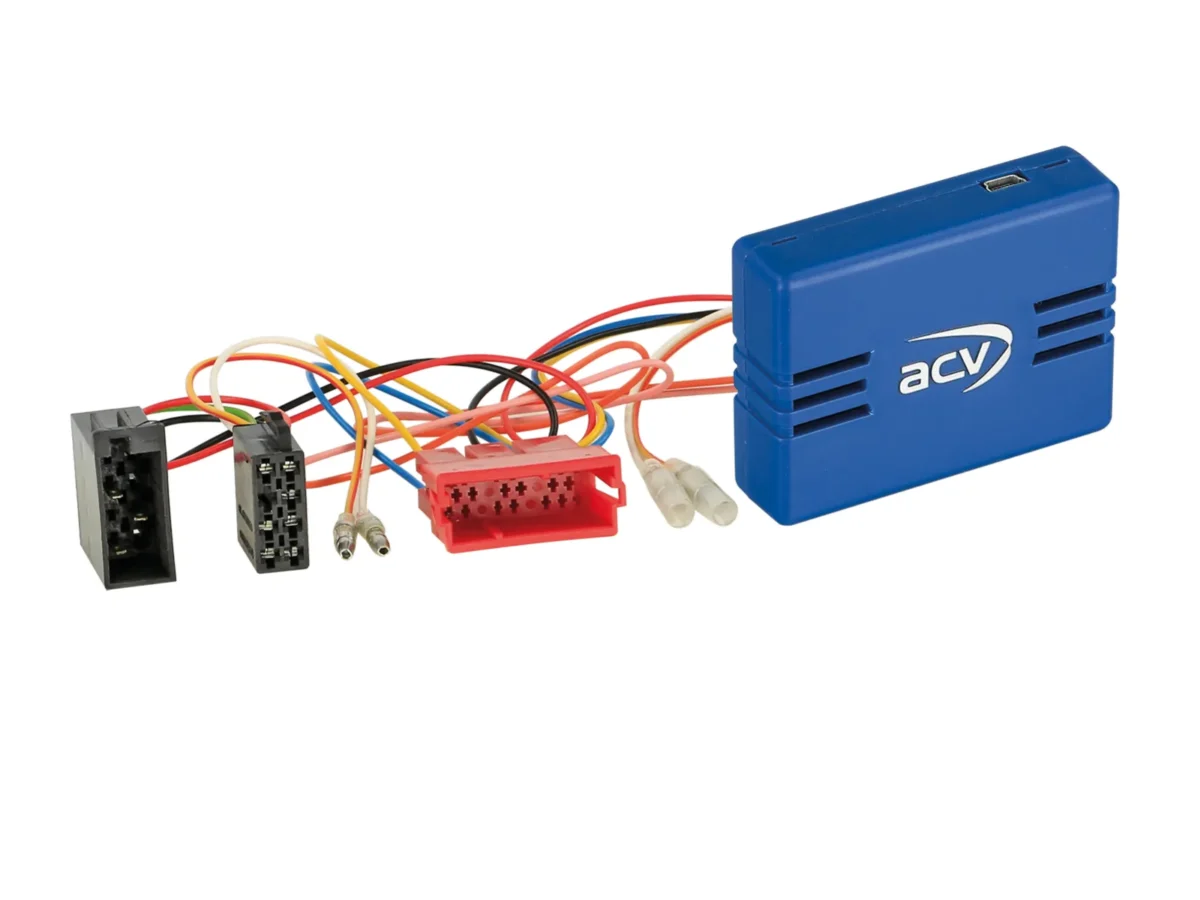 CAN-Bus Kit Porsche Mini ISO ISO 1323-42-15 – Bild 1