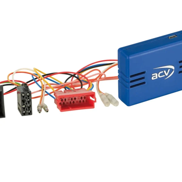 CAN-Bus Kit Porsche Mini ISO ISO 1323-42-15