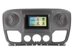 2-DIN RB Renault Master, Nissan NV400, Opel Movano – Bild 3