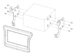 2-DIN RB Renault Master, Nissan NV400, Opel Movano – Bild 4
