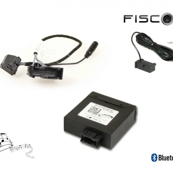 Umrüst-Set UHV Low, Premium auf FISCON Basic Plug - Play