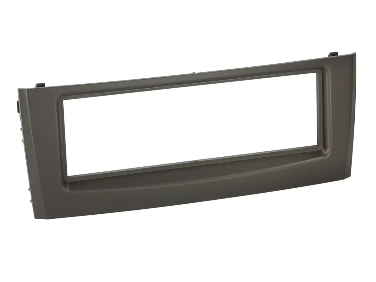 1-DIN RB Fiat Grande Punto / Linea schwarz – Bild 1