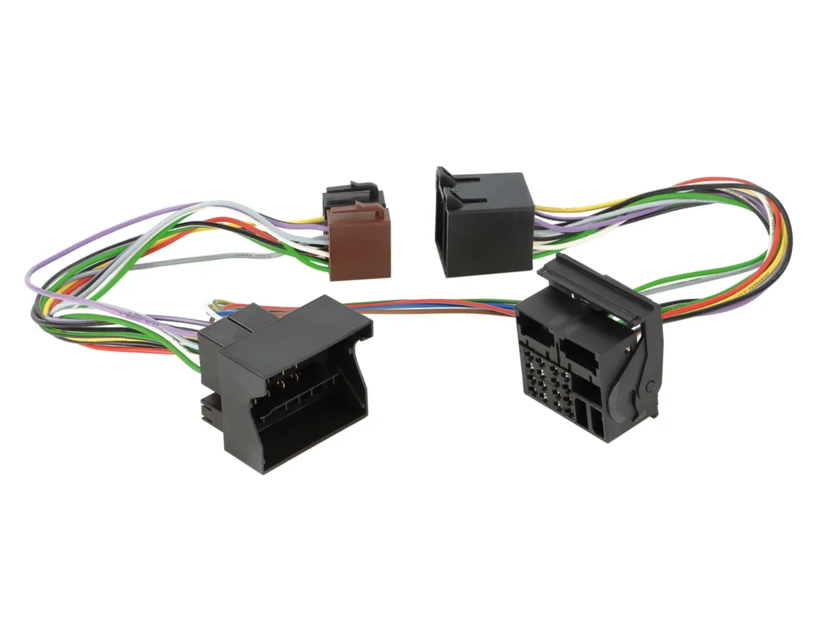 T-Kabelsatz Renault 2009 - Quadlock – Bild 1