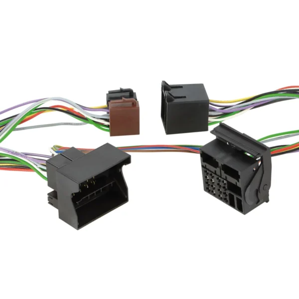 T-Kabelsatz Renault 2009 - Quadlock
