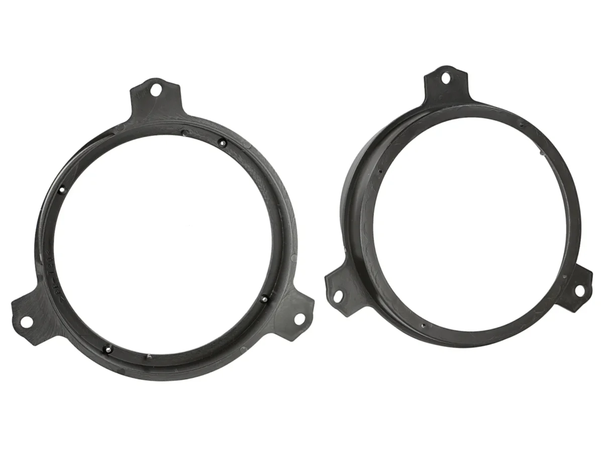 Lautsprecherringe Citroen/Peugeot/Toyota D165mm Front Türe – Bild 1