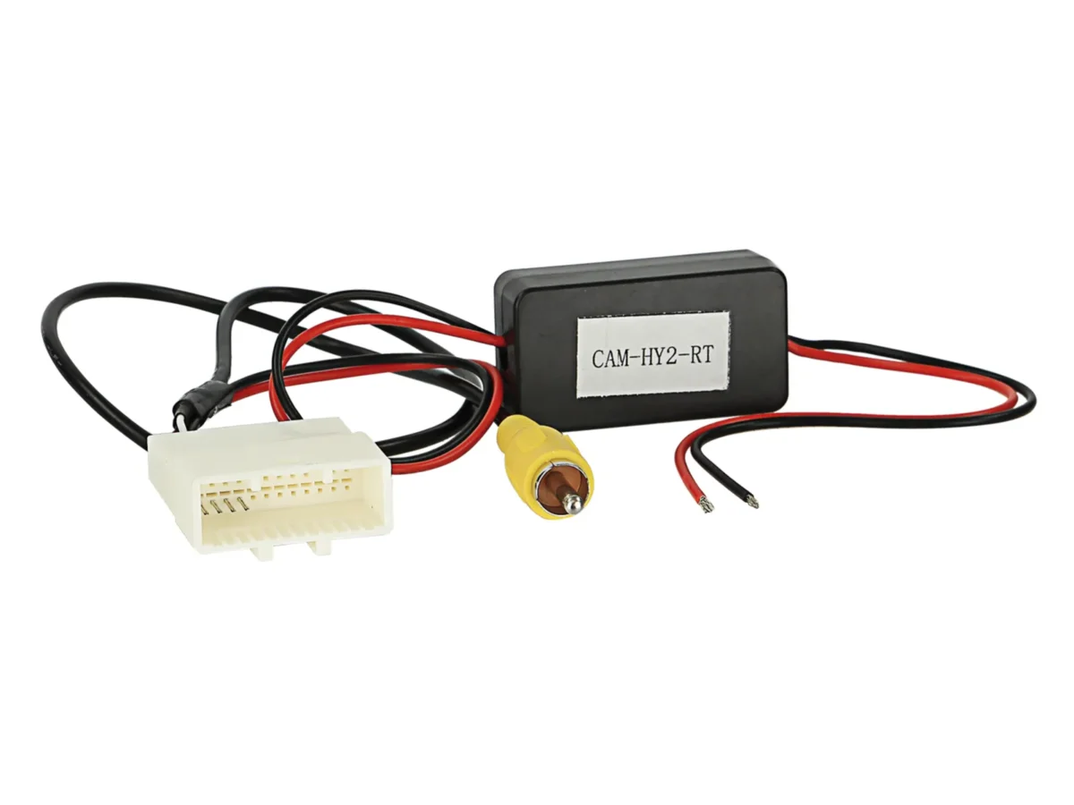 Rückfahrkamera Interface Hyundai ix35 2015- – Bild 1