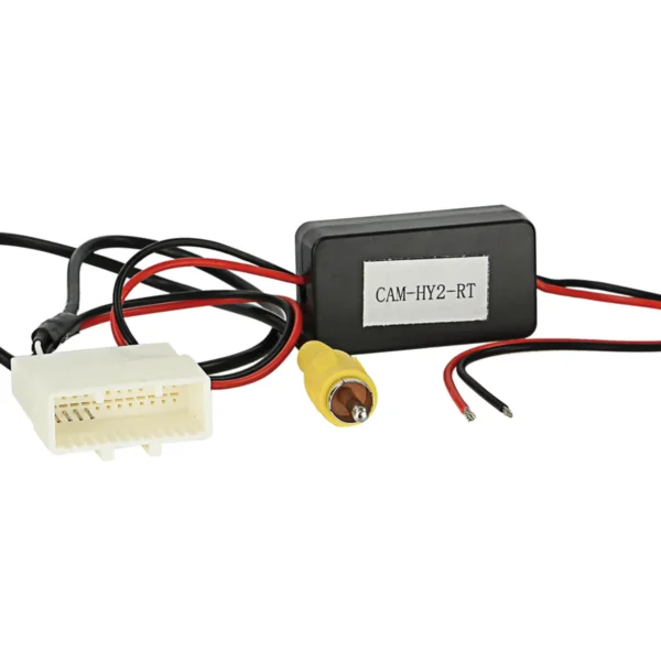 Rückfahrkamera Interface Hyundai ix35 2015-