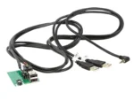 USB / AUX Ersatzplatine Subaru 2015-