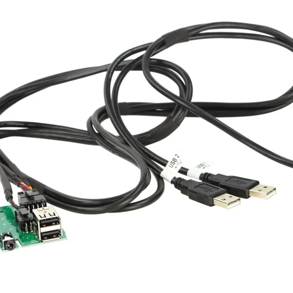 USB / AUX Ersatzplatine Subaru 2015-
