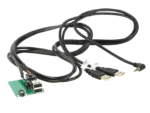 USB / AUX Ersatzplatine Subaru 2015- – Bild 2