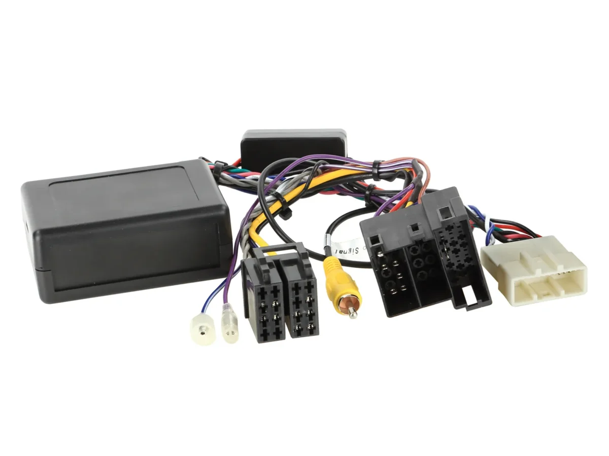 LFB Hyundai ix35 ISO/Mini ISO/24 Pin Amp/Kamera – Bild 1