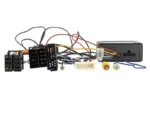 LFB Hyundai ix35 ISO/Mini ISO/24 Pin Amp/Kamera – Bild 3