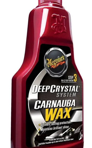 DEEP CRYSTAL CARNAUBA WACHS