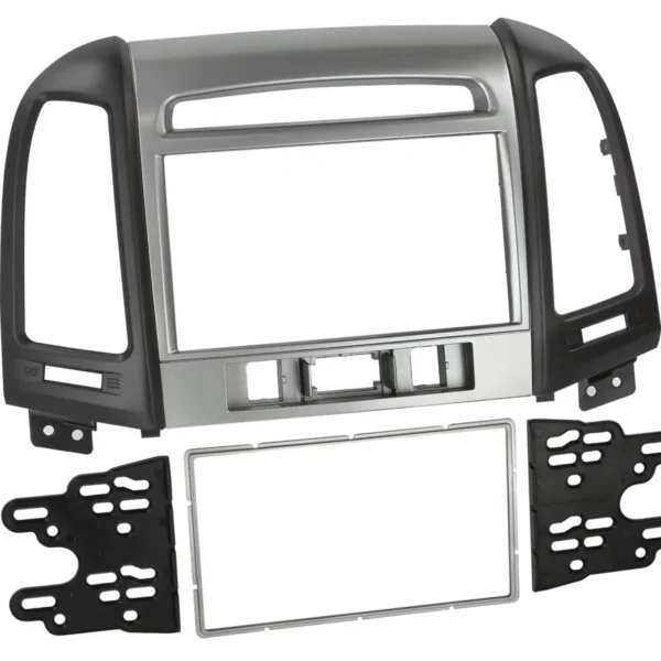 2-DIN RB Hyundai Santa Fe 2006- schwarz