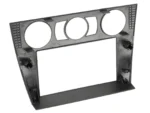 2-DIN Radioblende BMW 3er 2005-2013 manuelle Klimaanlage – Bild 3