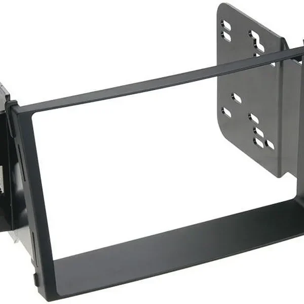 2-DIN RB Kia Soul 2008 schwarz