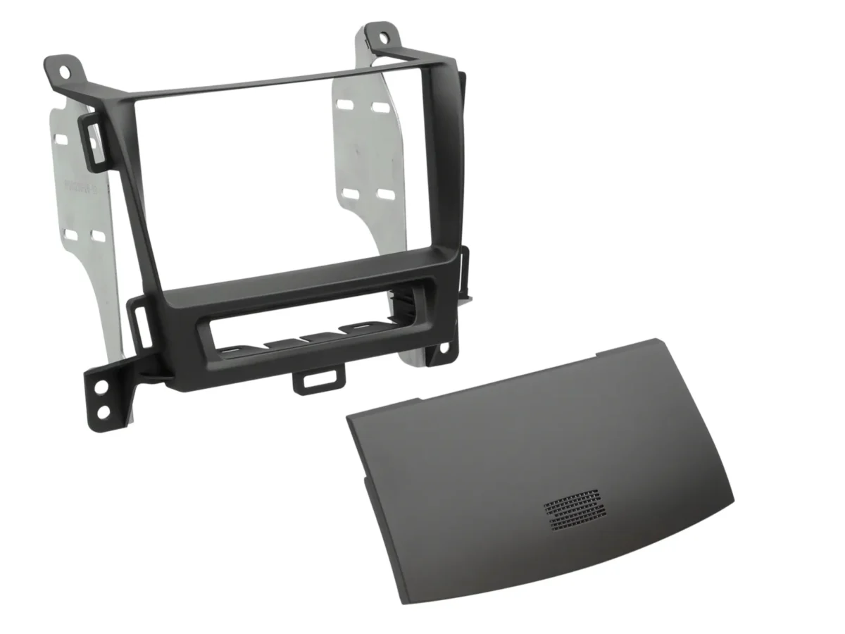 2-DIN RB Opel Zafira Tourer 2012-2016 jet black – Bild 1
