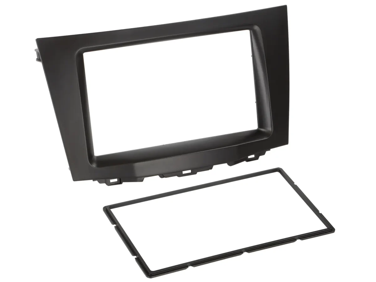 2-DIN RB Suzuki Kizashi 2009- schwarz – Bild 1