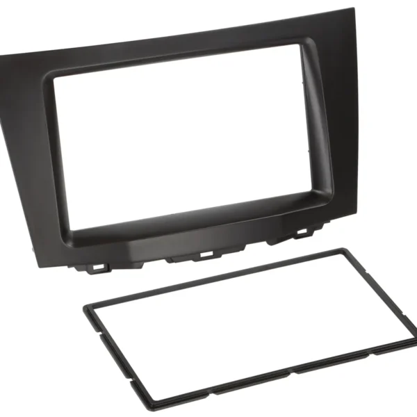 2-DIN RB Suzuki Kizashi 2009- schwarz