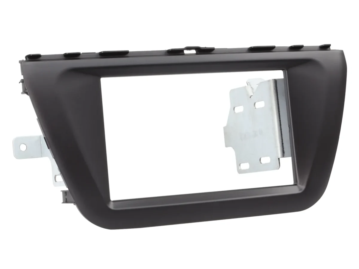 2-DIN RB Suzuki SX4 S-Cross 2013 schwarz – Bild 1