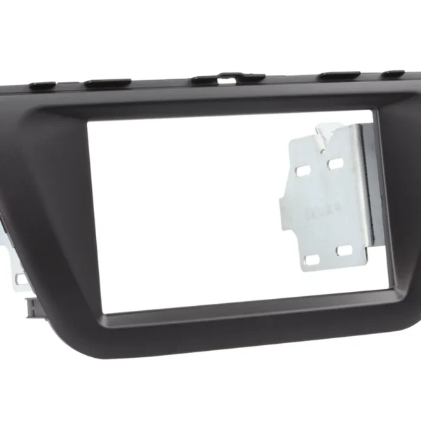 2-DIN RB Suzuki SX4 S-Cross 2013 schwarz