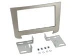 2-DIN RB SsangYong Rexton 2013- silber