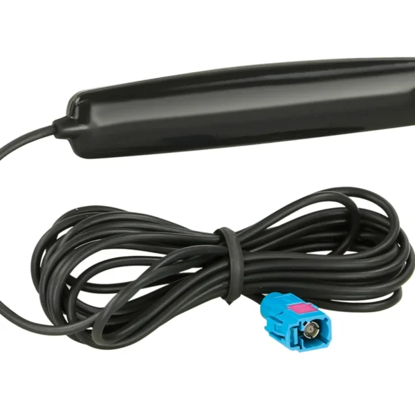 Glasklebeantenne DAB/DAB Fakraf 12V Phantomspeisung