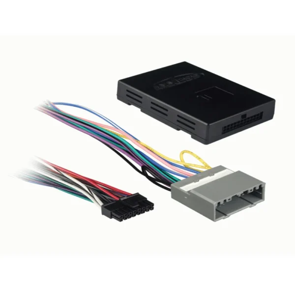 Axxess AXTO-CH2 Aktivsystem-Adapter für Chrysler - Dodge 2002-08