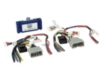 CAN-BUS Adapter für Chrysler, Dodge - Jeep mit VerstärkerC2R-CHY4