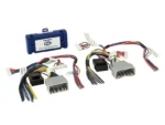 CAN-BUS Adapter für Chrysler, Dodge - Jeep mit VerstärkerC2R-CHY4 – Bild 2