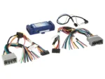 CAN-BUS Adapter-Set für Chrysler, Dodge und Jeep RP4-CH11