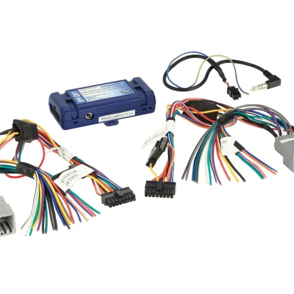 CAN-BUS Adapter-Set für Chrysler, Dodge und Jeep RP4-CH11