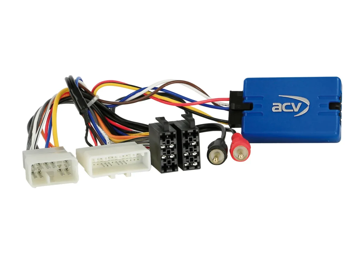 LFB Peugeot 108 2014-2021 10Pin/28Pin Toyota USB/AUX – Bild 1