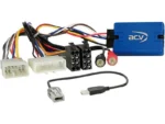 LFB Peugeot 108 2014-2021 10Pin/28Pin Toyota USB/AUX – Bild 2