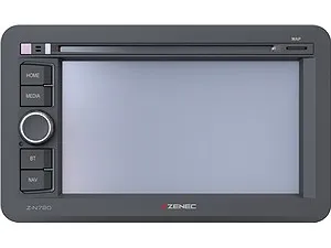Zenec Z-N720 Omnimask Kit für Alfa Romeo