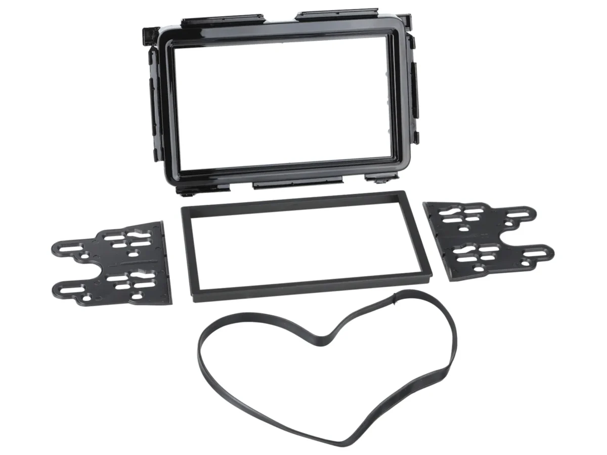 2-DIN RB Honda HR-V RU 05/2015- 07/2021 schwarz – Bild 1