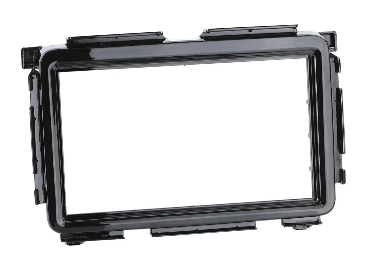 2-DIN RB Honda HR-V RU 05/2015- 07/2021 schwarz – Bild 2