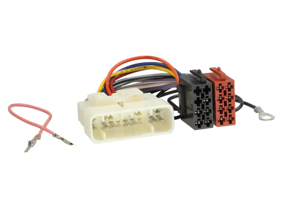 ISO Adapterkabel Isuzu Rodeo 1988-2004 – Bild 1