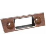 RETROSOUND Frontblende - Walnut 67-68 Chevrolet Camaro – Bild 2