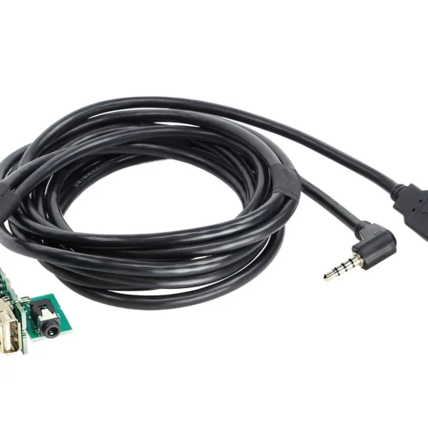 USB / AUX Ersatzplatine Nissan Qashqai 2014
