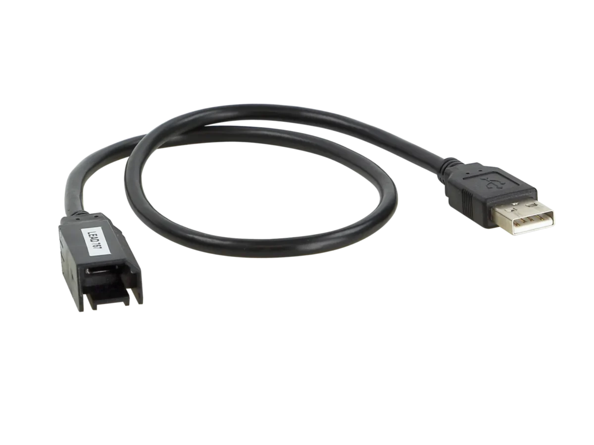 USB Adapter Alfa Romeo Mito / Opel Adam / Corsa E – Bild 2