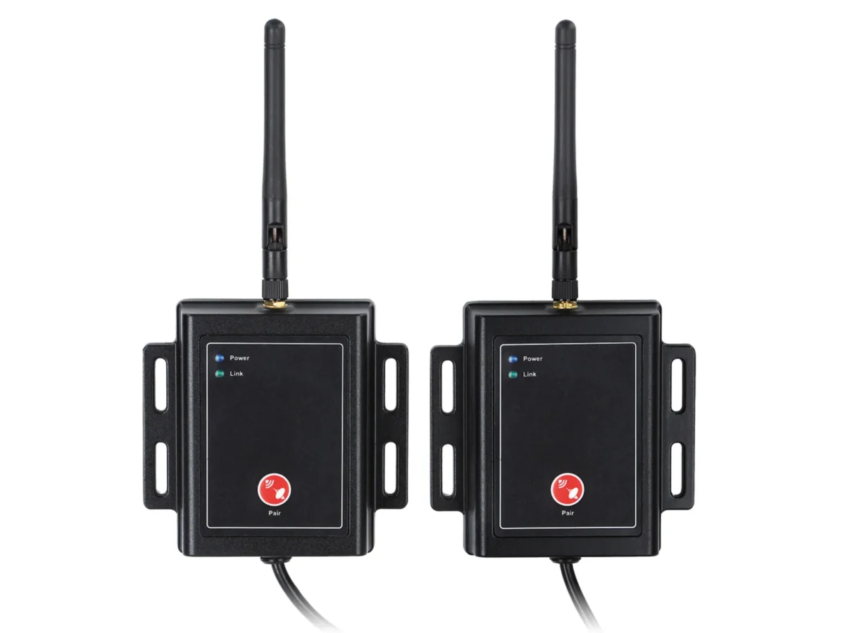 Digitaler Video Transmitter universal 2.4GHz – Bild 1