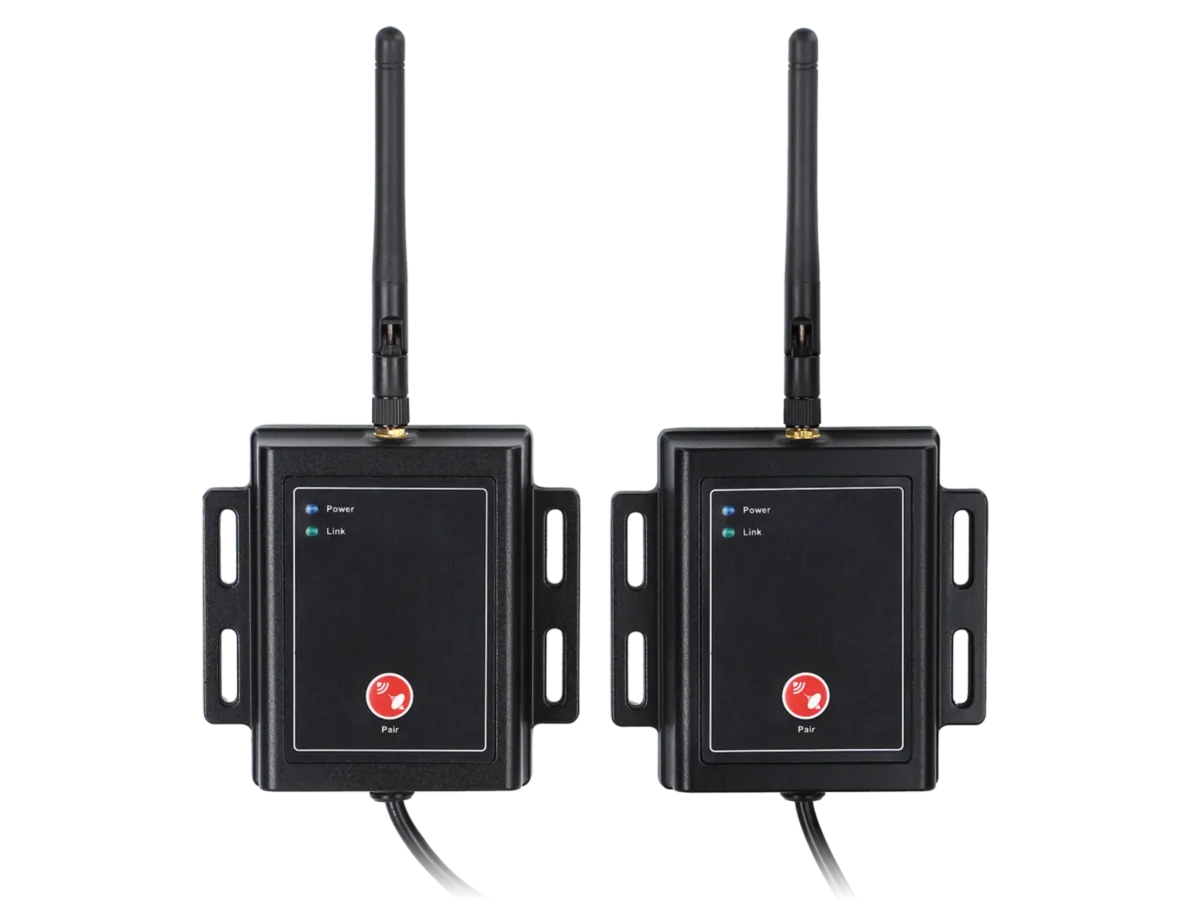 Digitaler Video Transmitter universal 2.4GHz – Bild 2