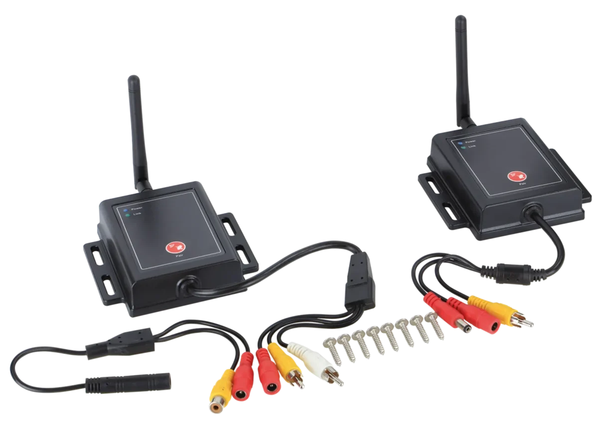 Digitaler Video Transmitter universal 2.4GHz – Bild 3