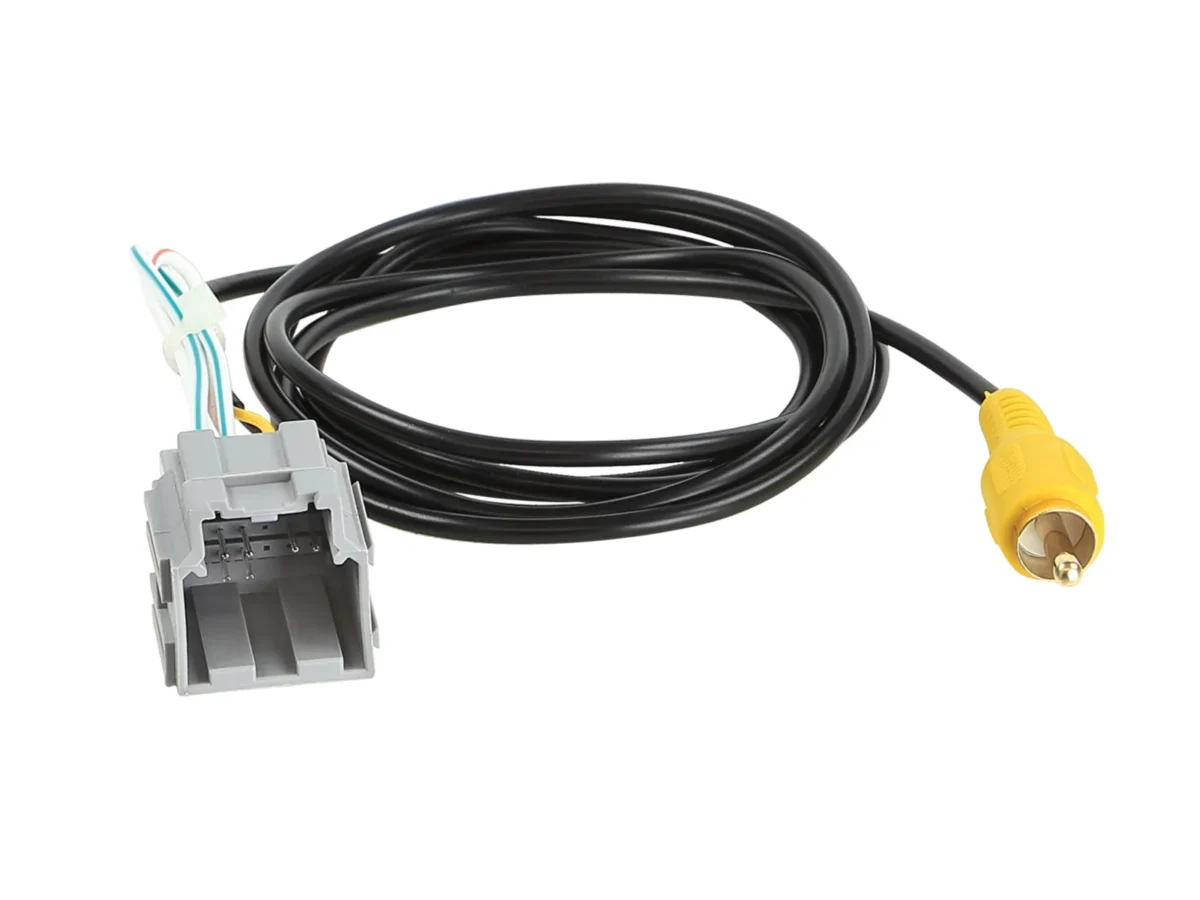 Rückfahrkamera Interface GM – Bild 1