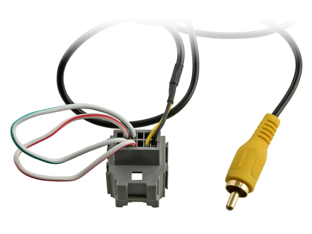Rückfahrkamera Interface GM – Bild 3